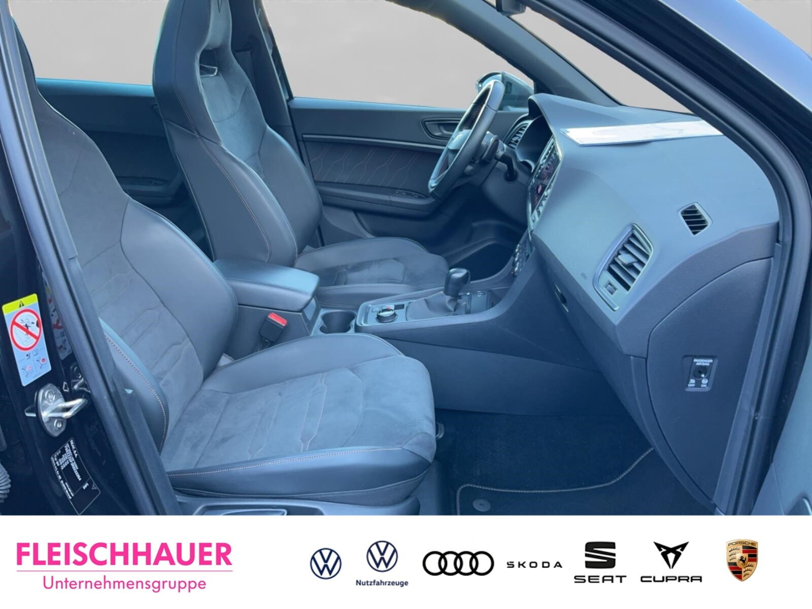 CUPRA Ateca – Bild 12