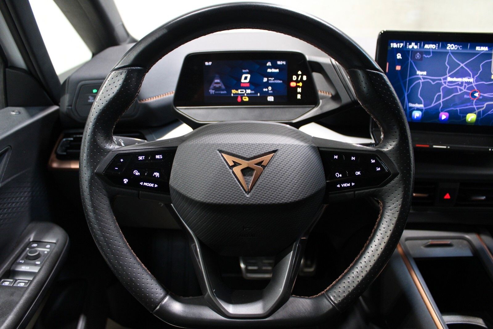 CUPRA Born – Bild 13