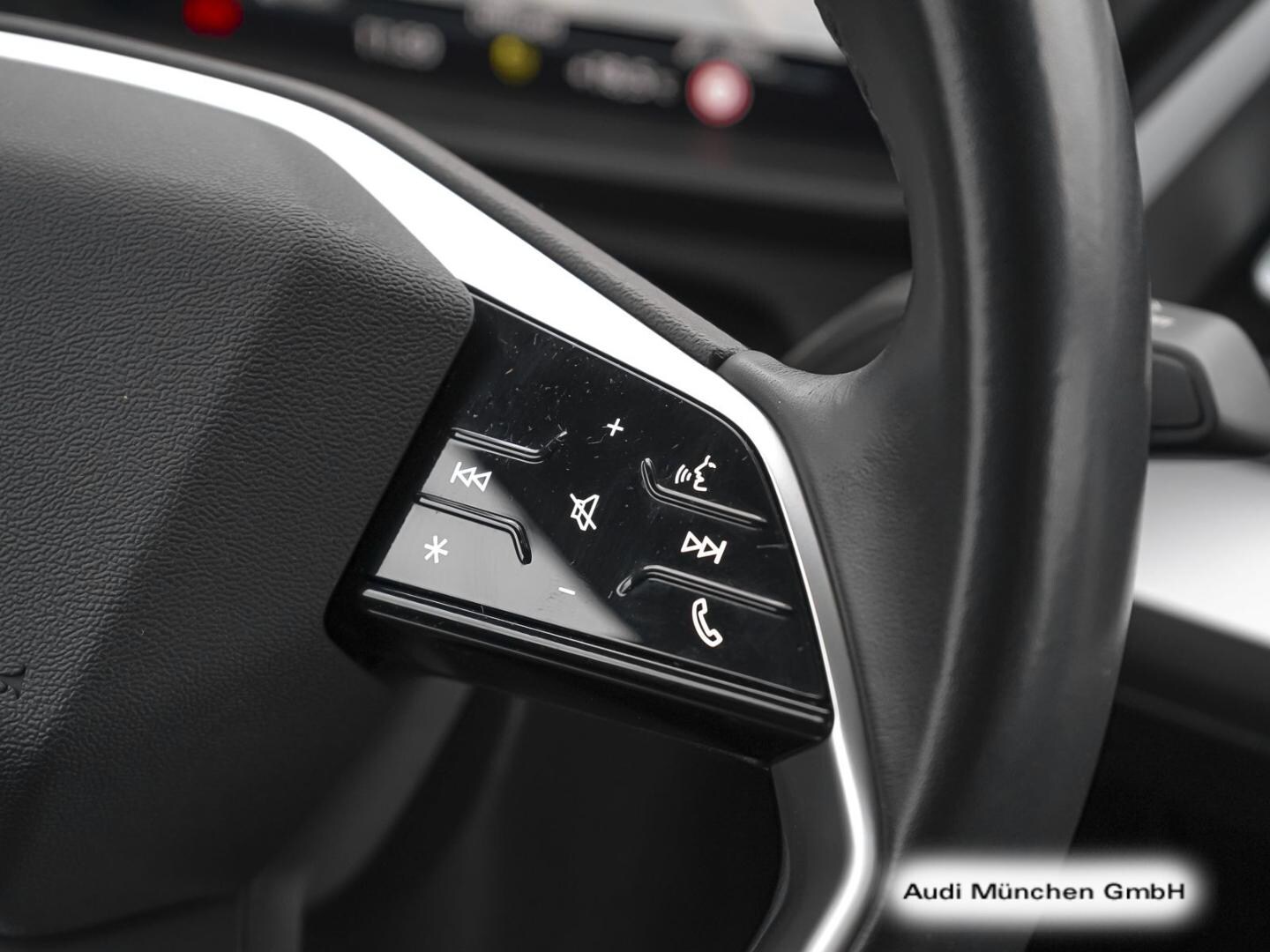 Bild über Audi Q4 e-tron 35 e-tron - für weitere Informationen kontaktieren Sie den Audi Partner