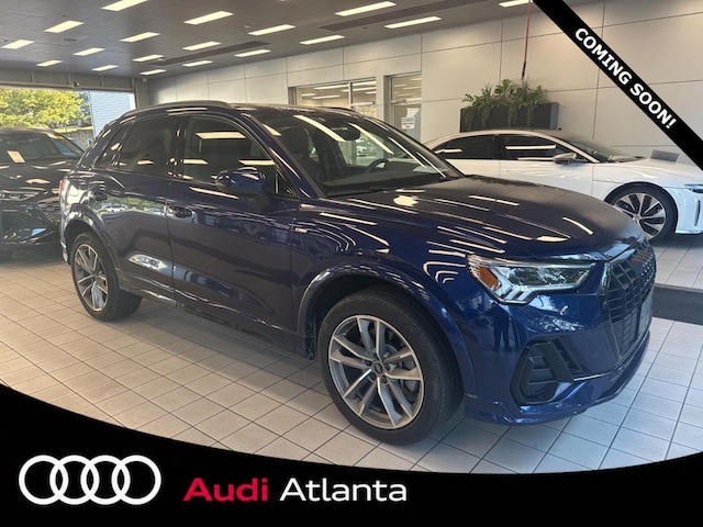 2024 Audi Q3