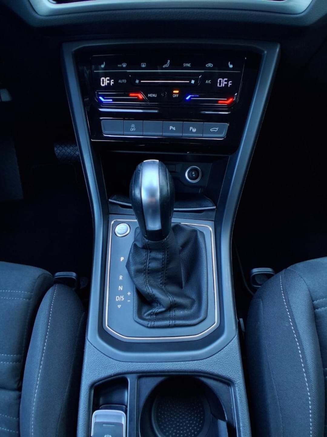 Volkswagen Touran Comfortline