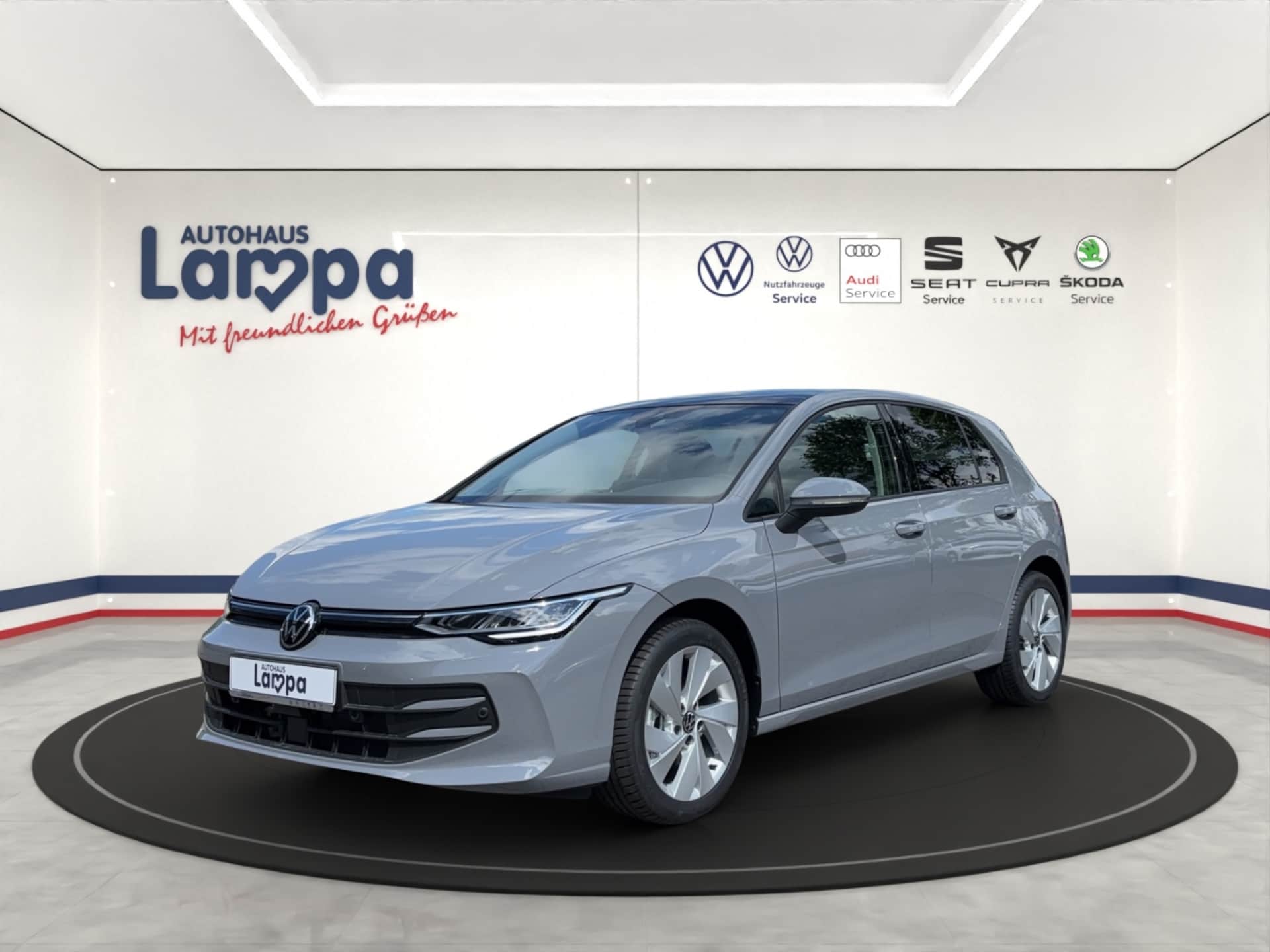 Volkswagen Golf Life
