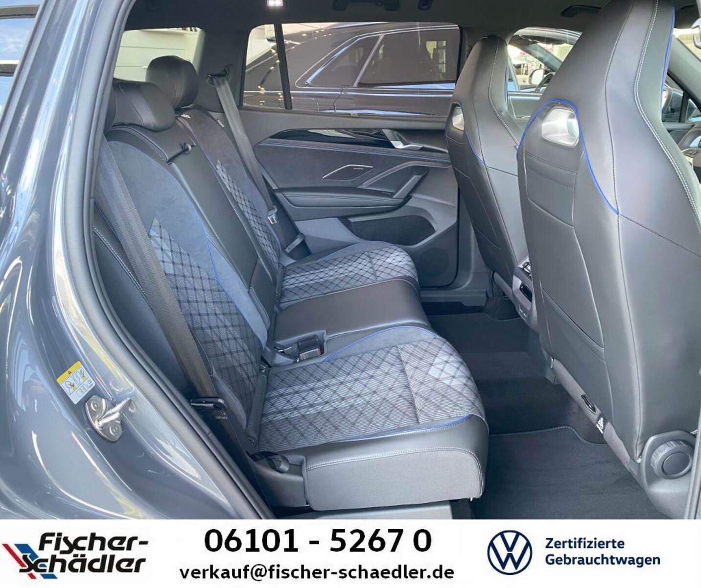 Volkswagen Tayron – Bild 10