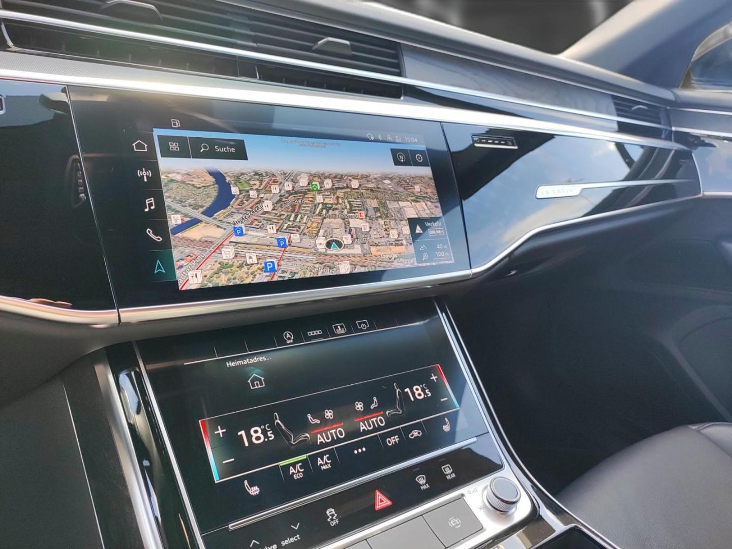 Image about Audi A8 50 TDI quattro tiptronic