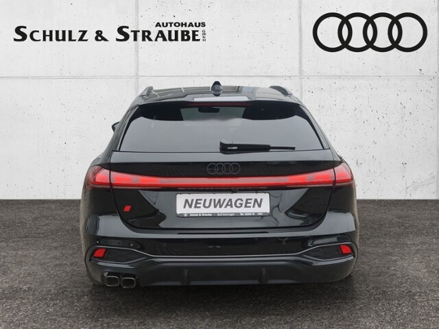 Image about Audi A5 Avant TDI quattro 150 kW S tronic
