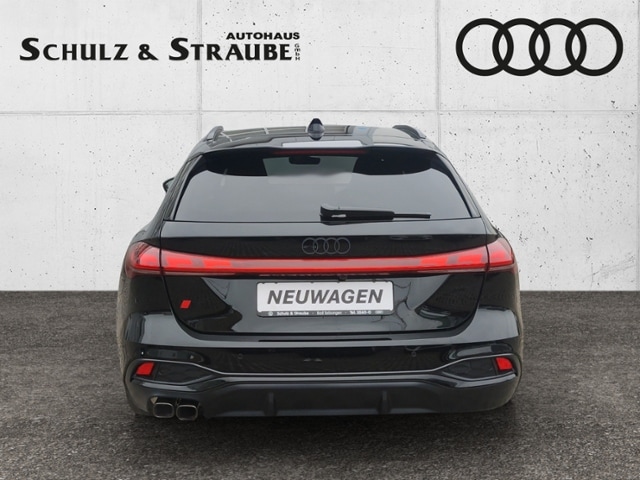 Image about Audi A5 Avant TDI quattro 150 kW S tronic