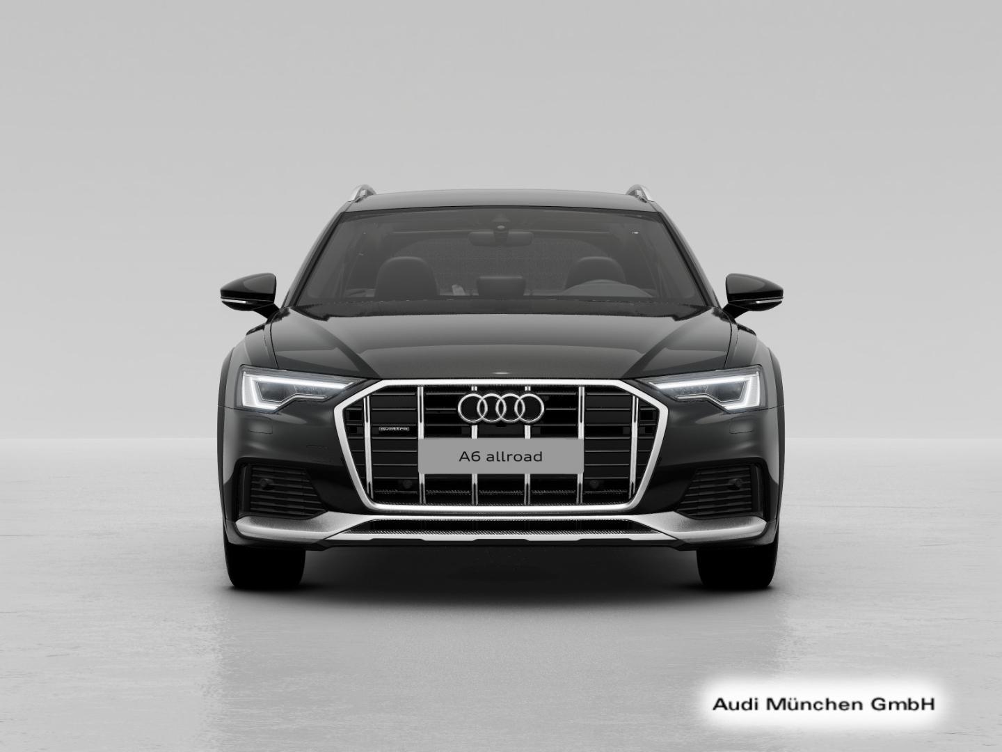 Audi A6 allroad quattro