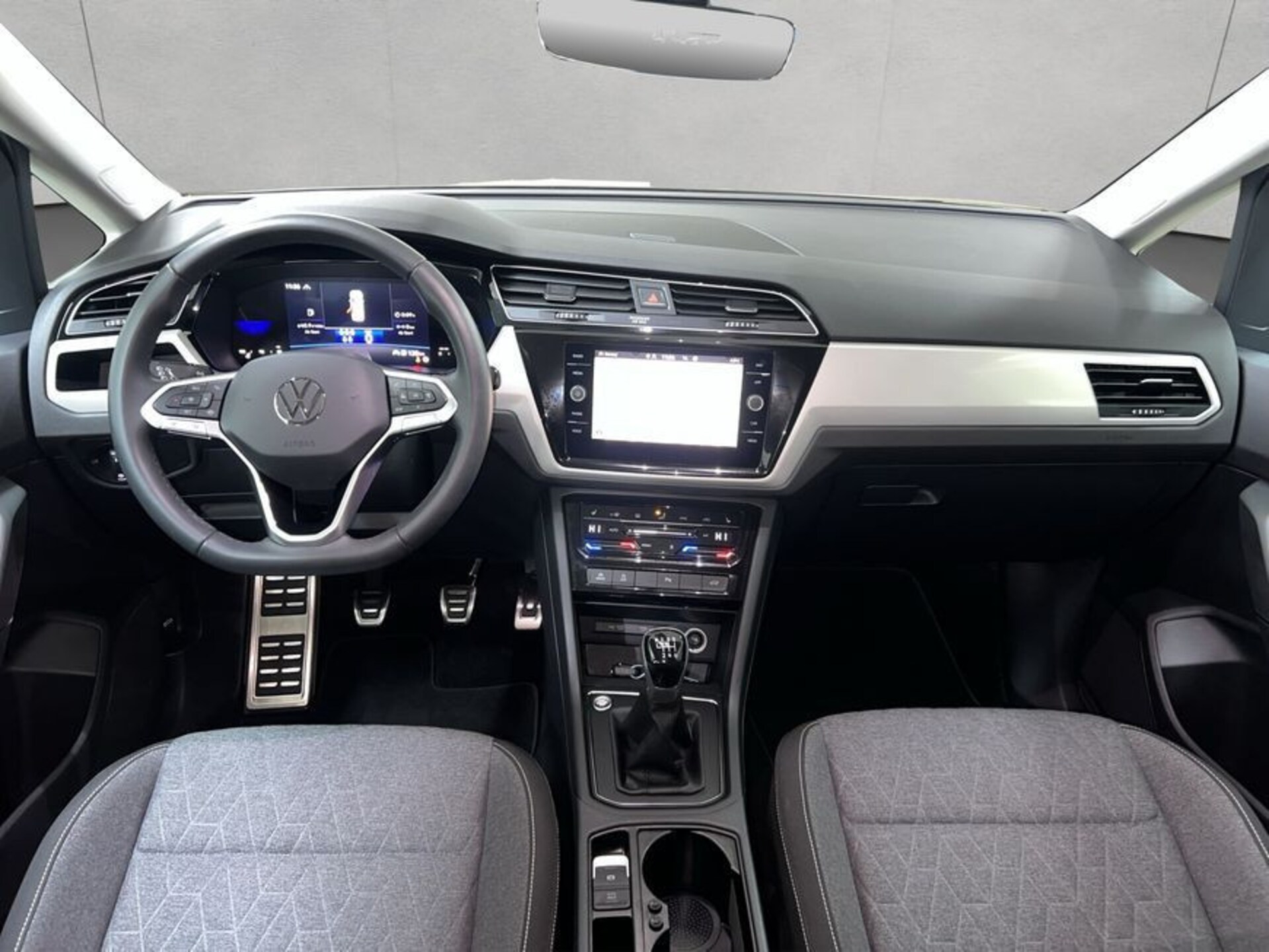 Volkswagen Touran MOVE