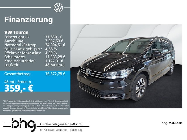 Volkswagen Touran