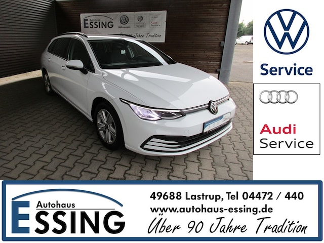 Volkswagen Golf Variant