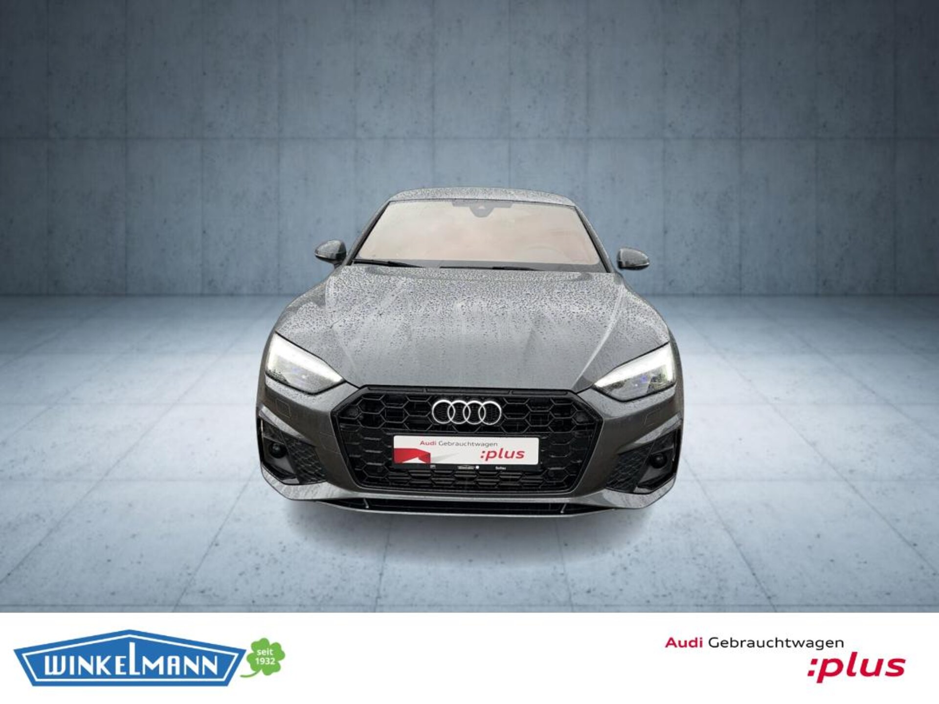 Audi A5 Sportback S line