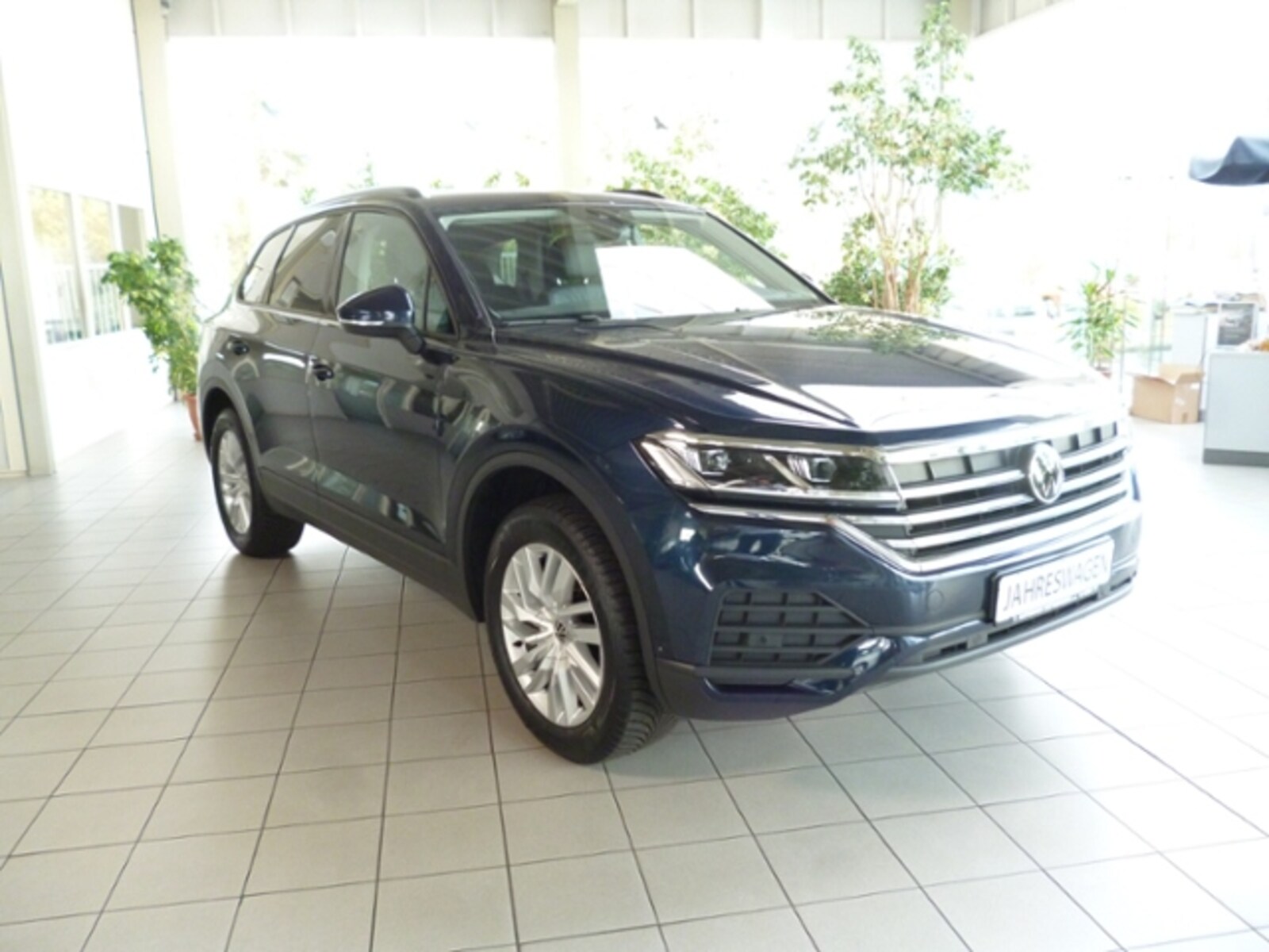 Volkswagen Touareg – Bild 3