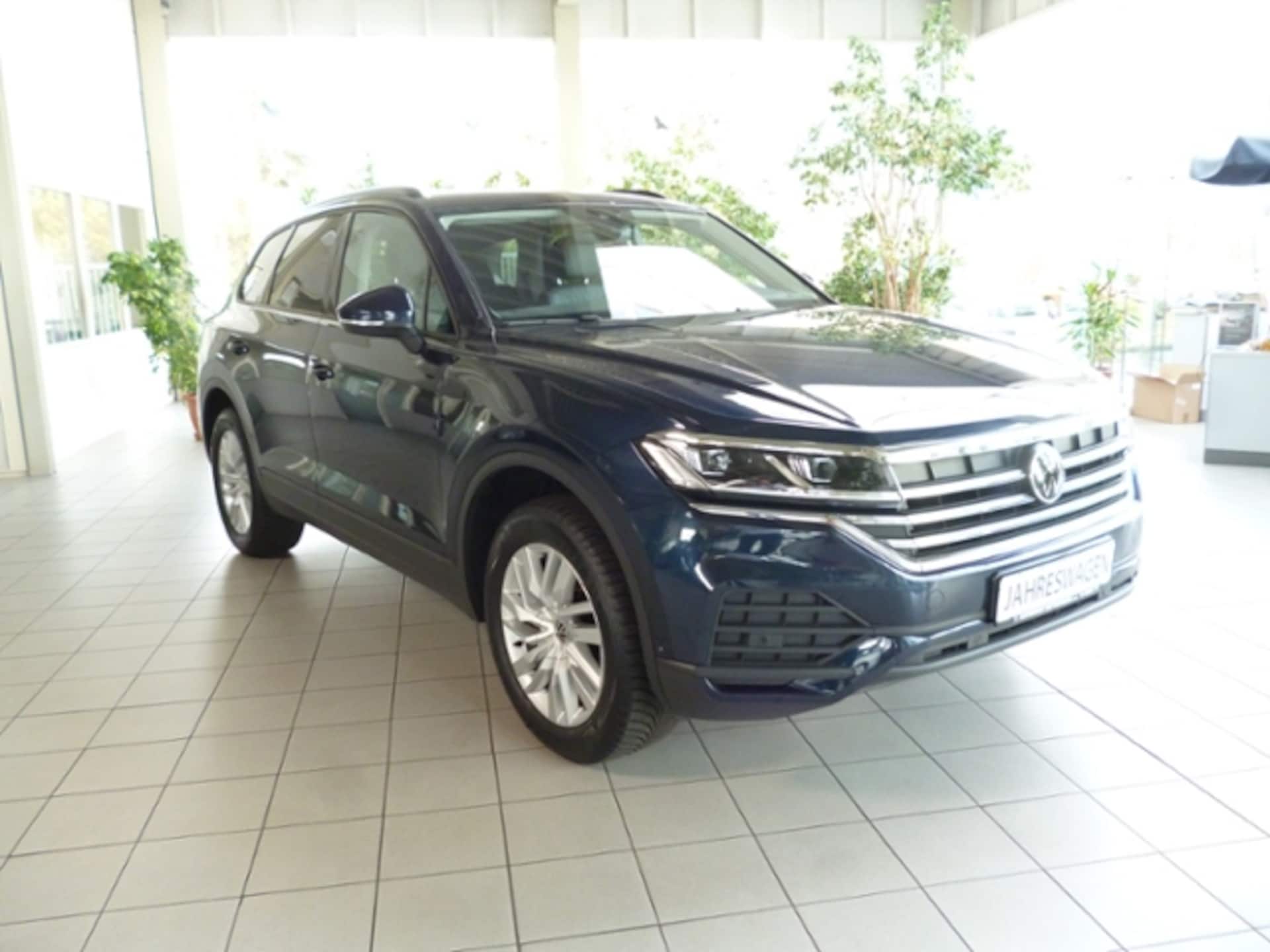 Volkswagen Touareg Basis-Modell