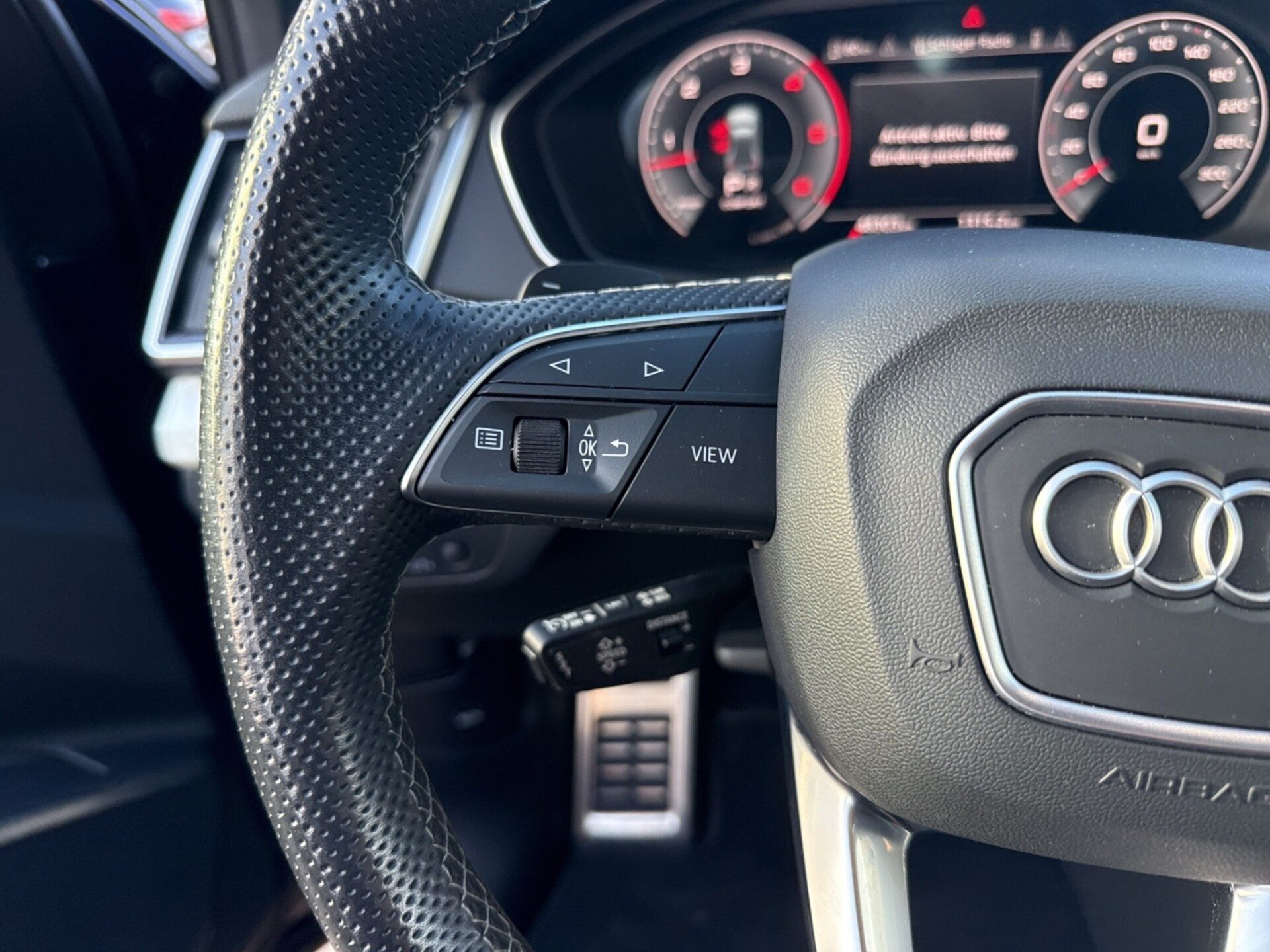 Audi Q5 SUV S line