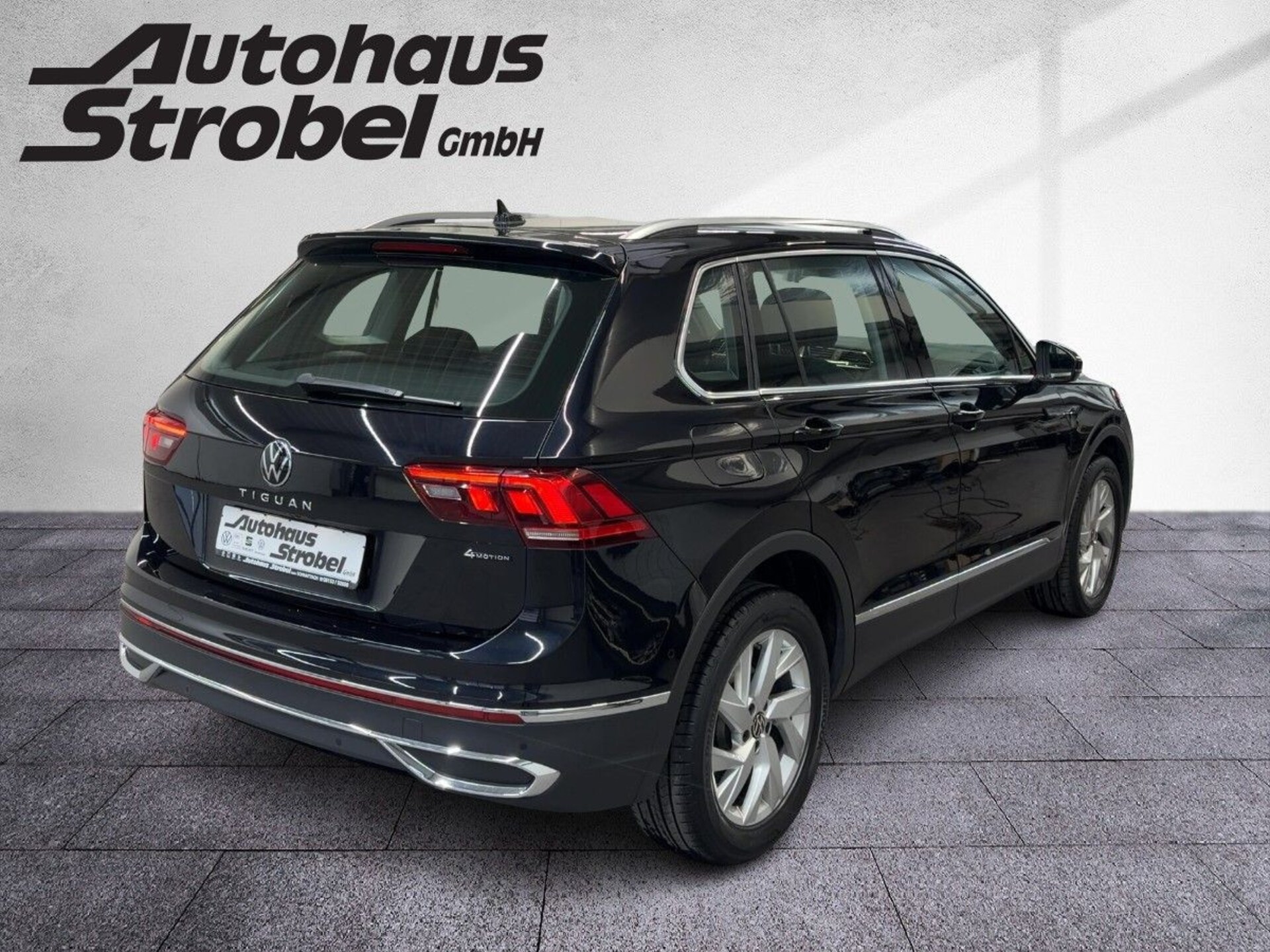 Volkswagen Tiguan Elegance
