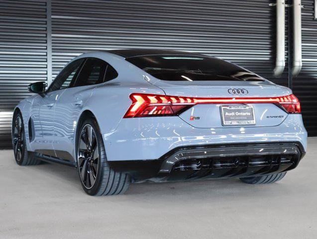 Used 2022 Audi RS e-tron GT Base with VIN WAUBHBFW8N7904375 for sale in Ontario, CA