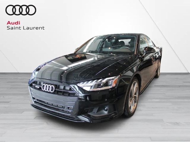 2025 Audi Audi A4 Sedan