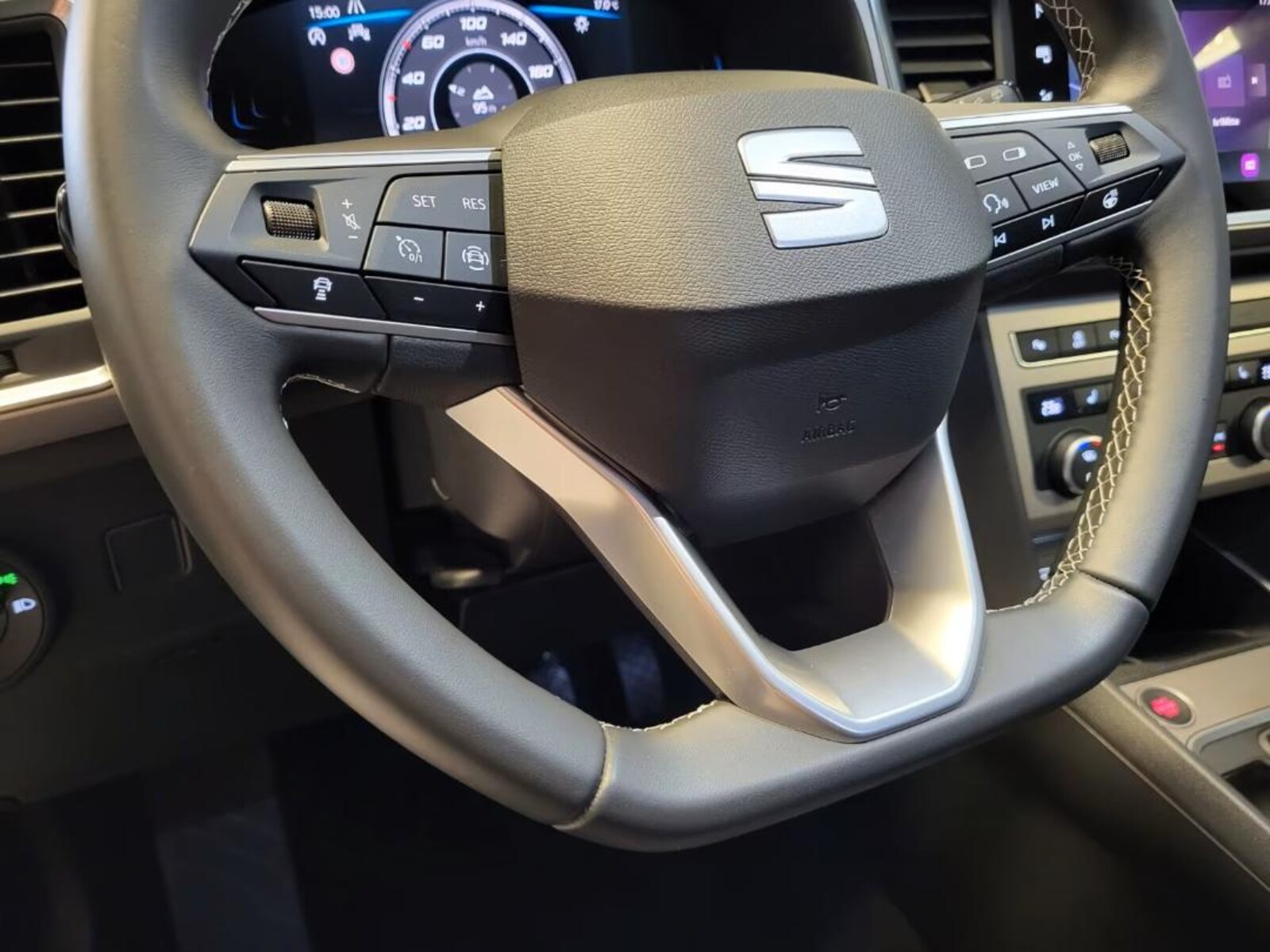 SEAT Ateca – Bild 12