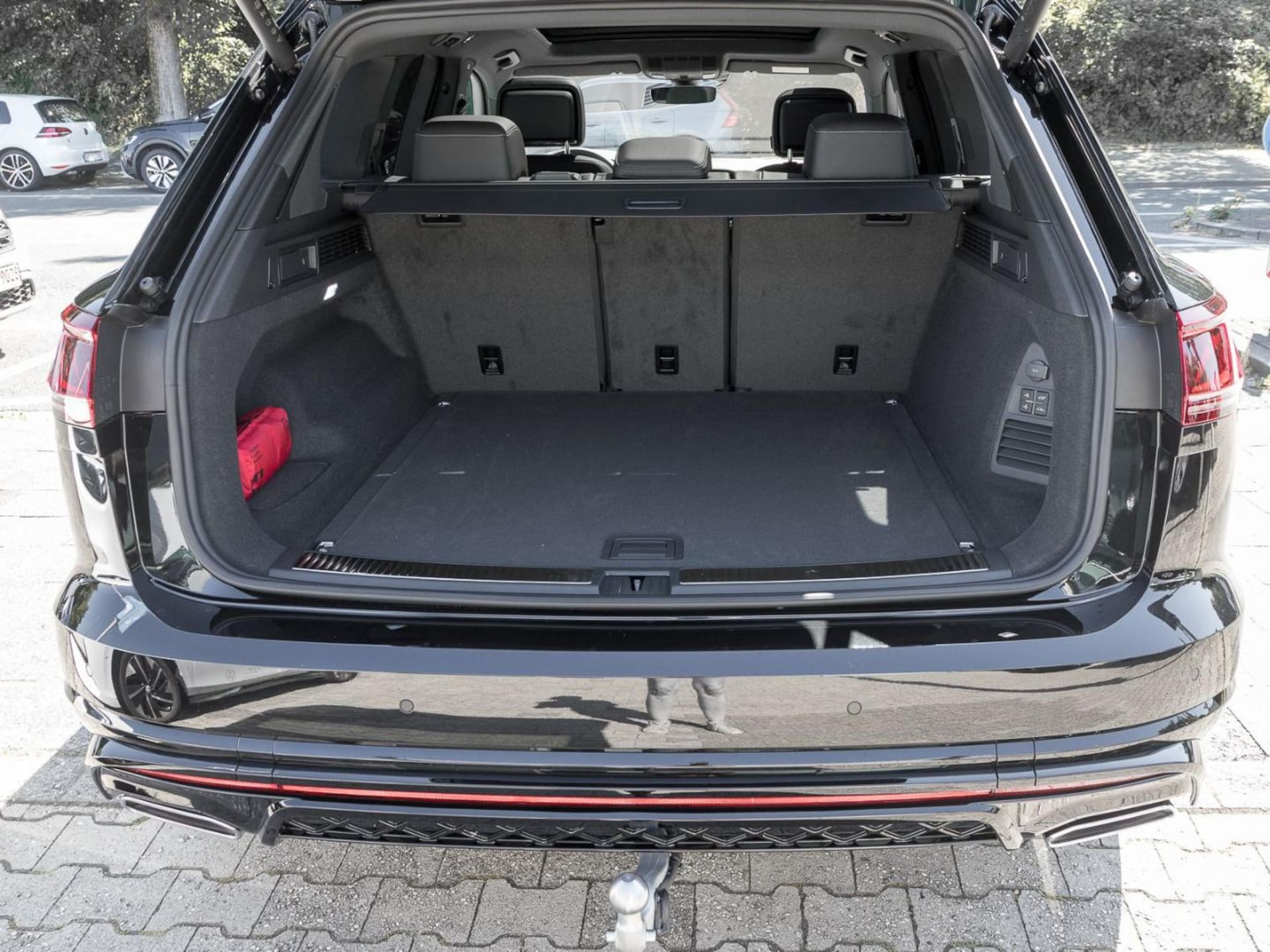 Volkswagen Touareg R-Line