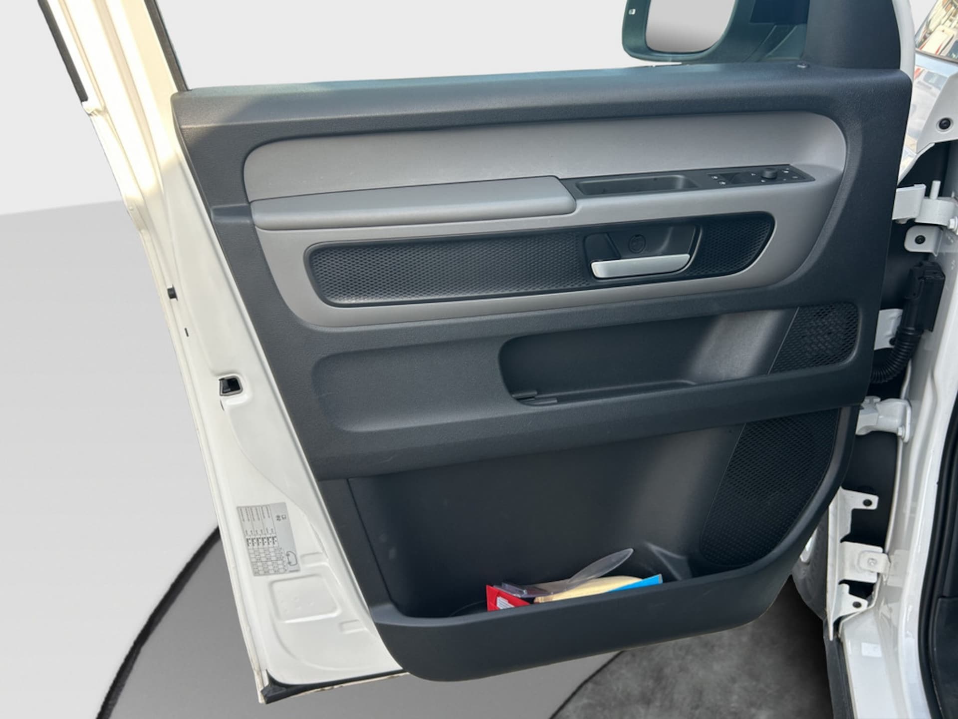 Volkswagen ID. Buzz Cargo Basis-Modell