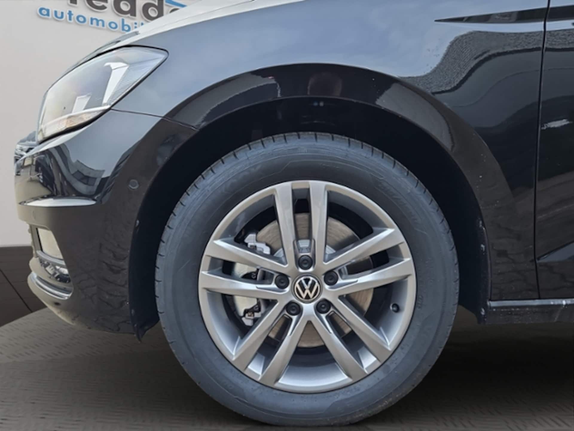 Volkswagen Touran ENERGY