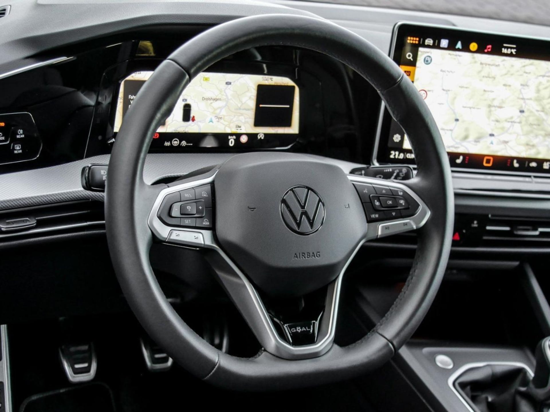 Volkswagen Golf Variant Goal
