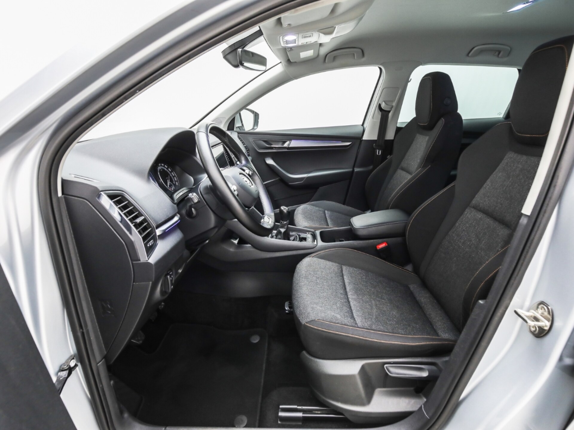 Skoda Karoq CLEVER