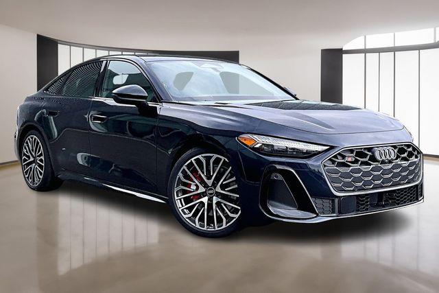 2025 Audi S5 Premium Plus quattro S tronic's photo