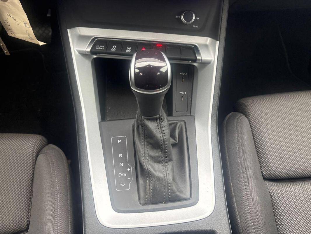 Image about Audi Q3 Advanced 35 TFSI 110 kW (150 ch) S tronic