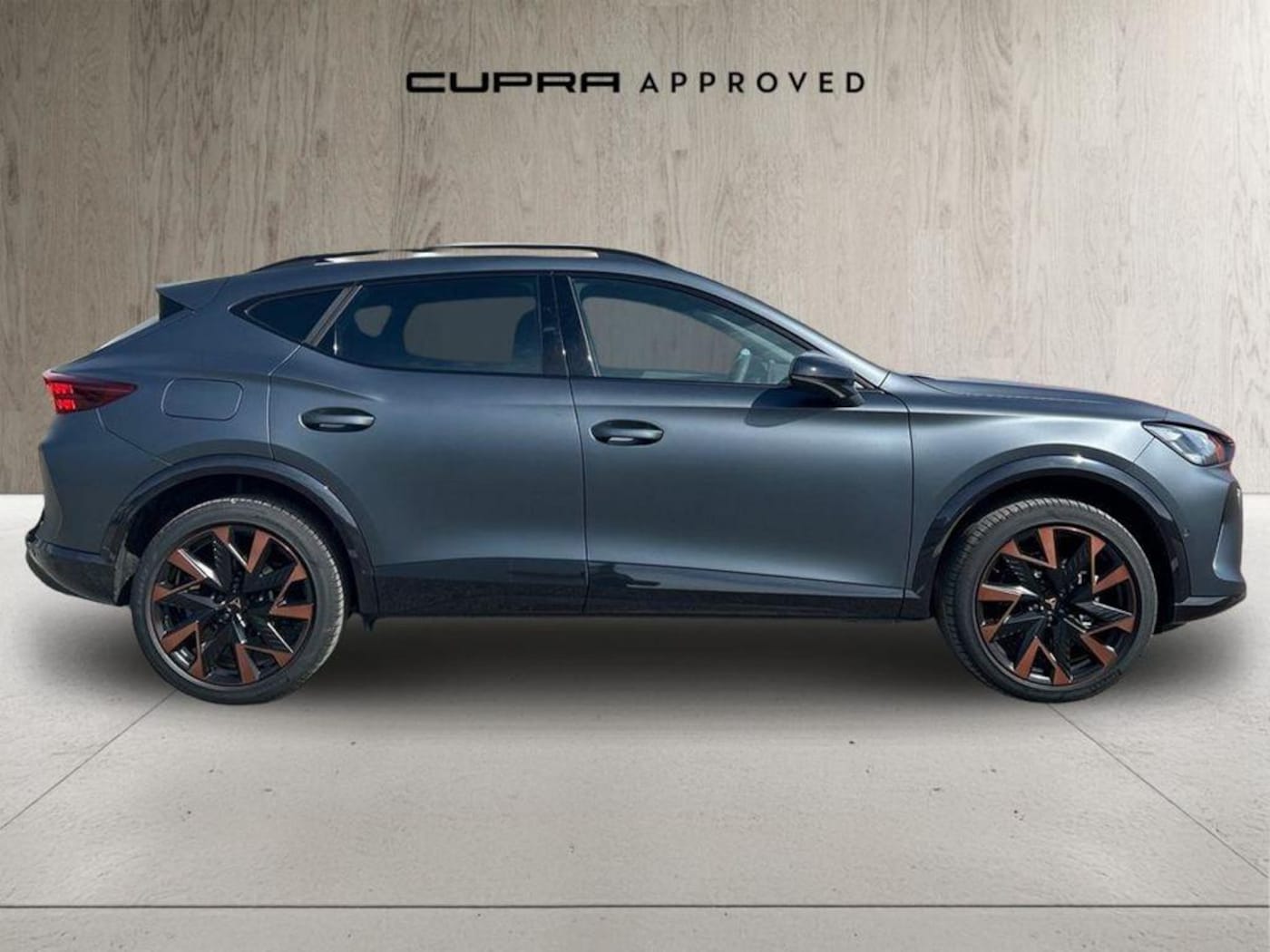 CUPRA Formentor 1.5 eTSI DSG 110 kW (150 CV) — photo 3