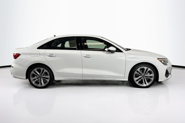 2026 Audi A3 Sedan