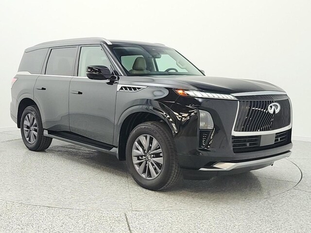 2026 Infiniti QX80