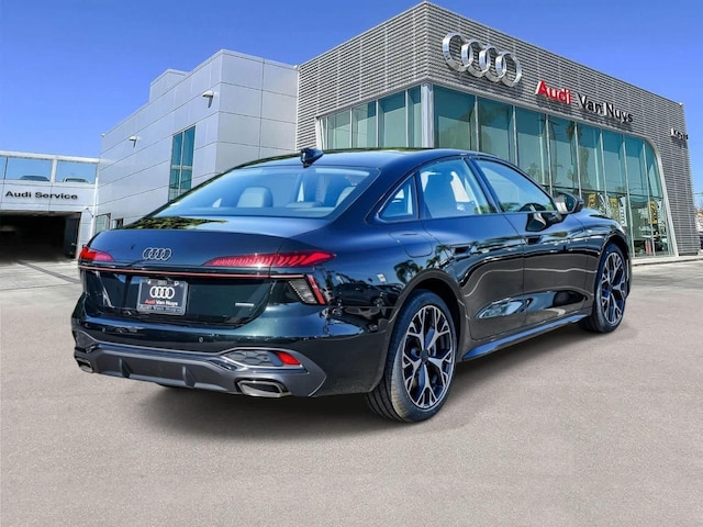 2026 Audi A6 Sedan