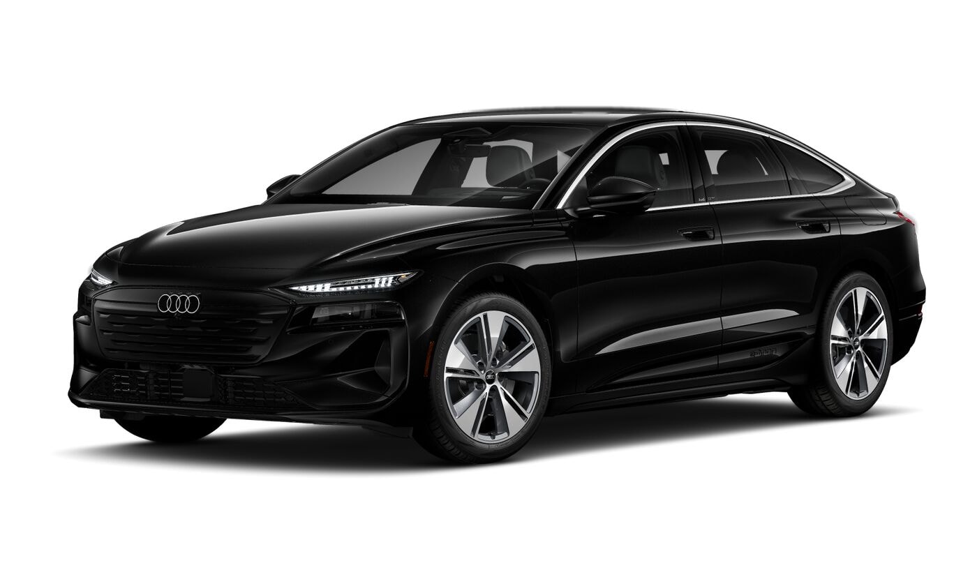 2025 Audi A6 e-tron Premium Plus RWD's photo