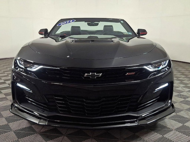 2024 Chevrolet Camaro