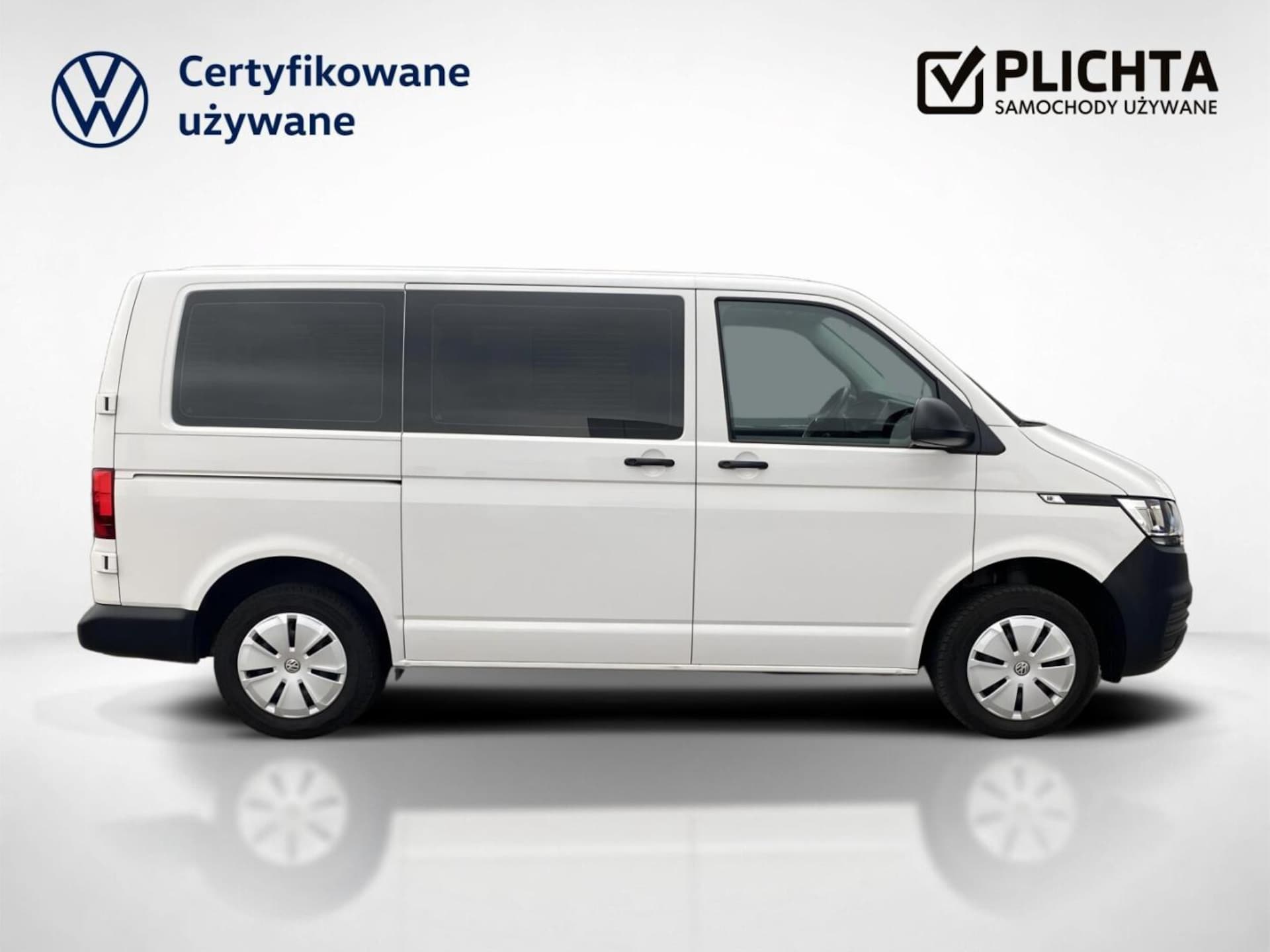 Volkswagen Transporter 6.1 Kombi krótki rozstaw osi