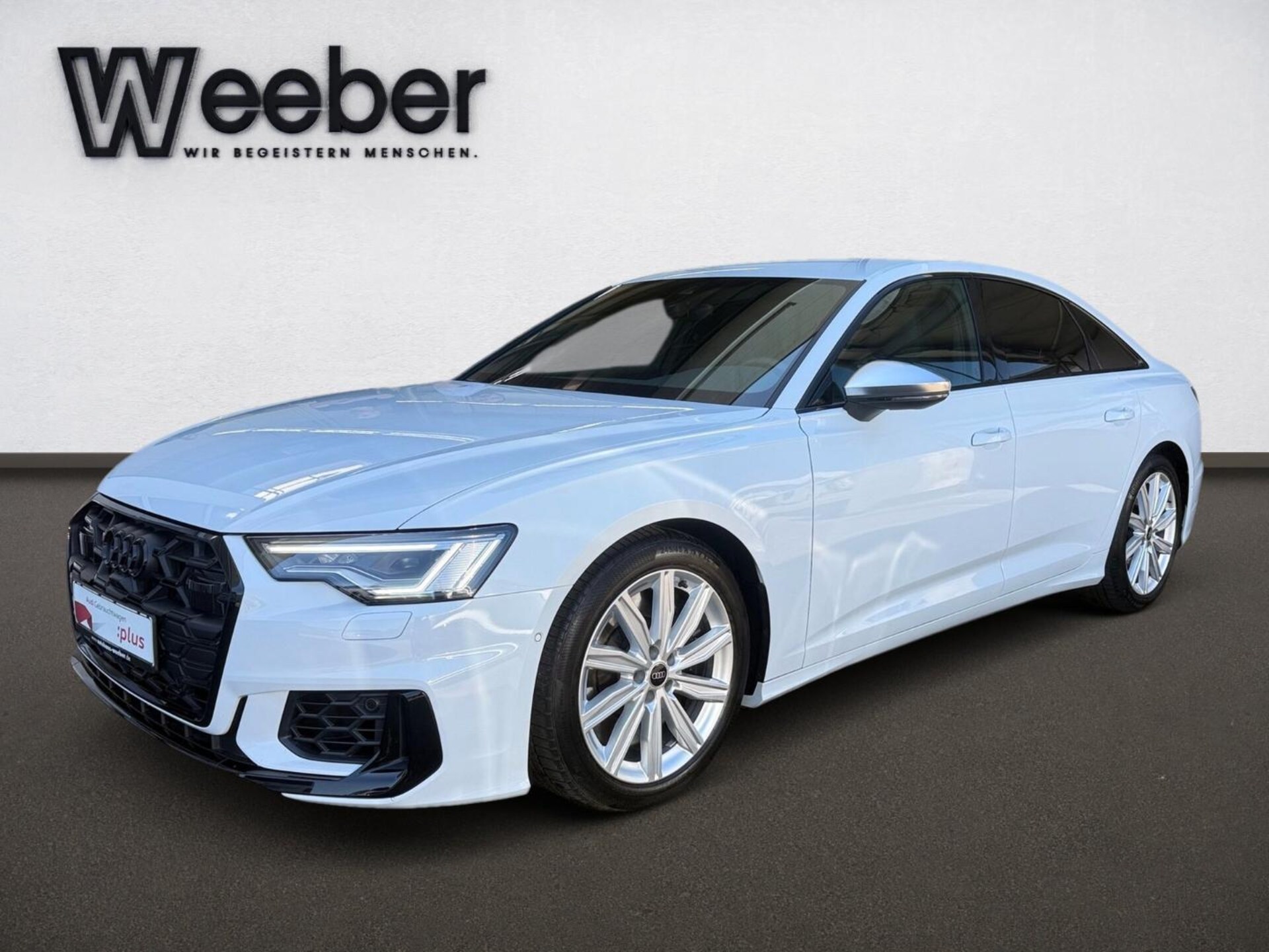 Audi S6 Limousine