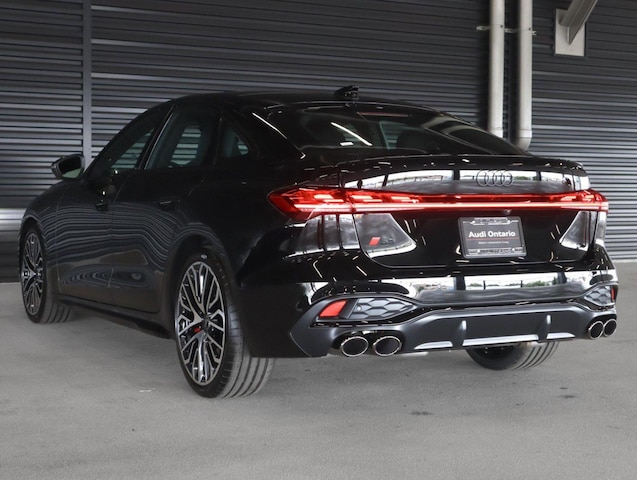 2026 Audi S5 Sedan
