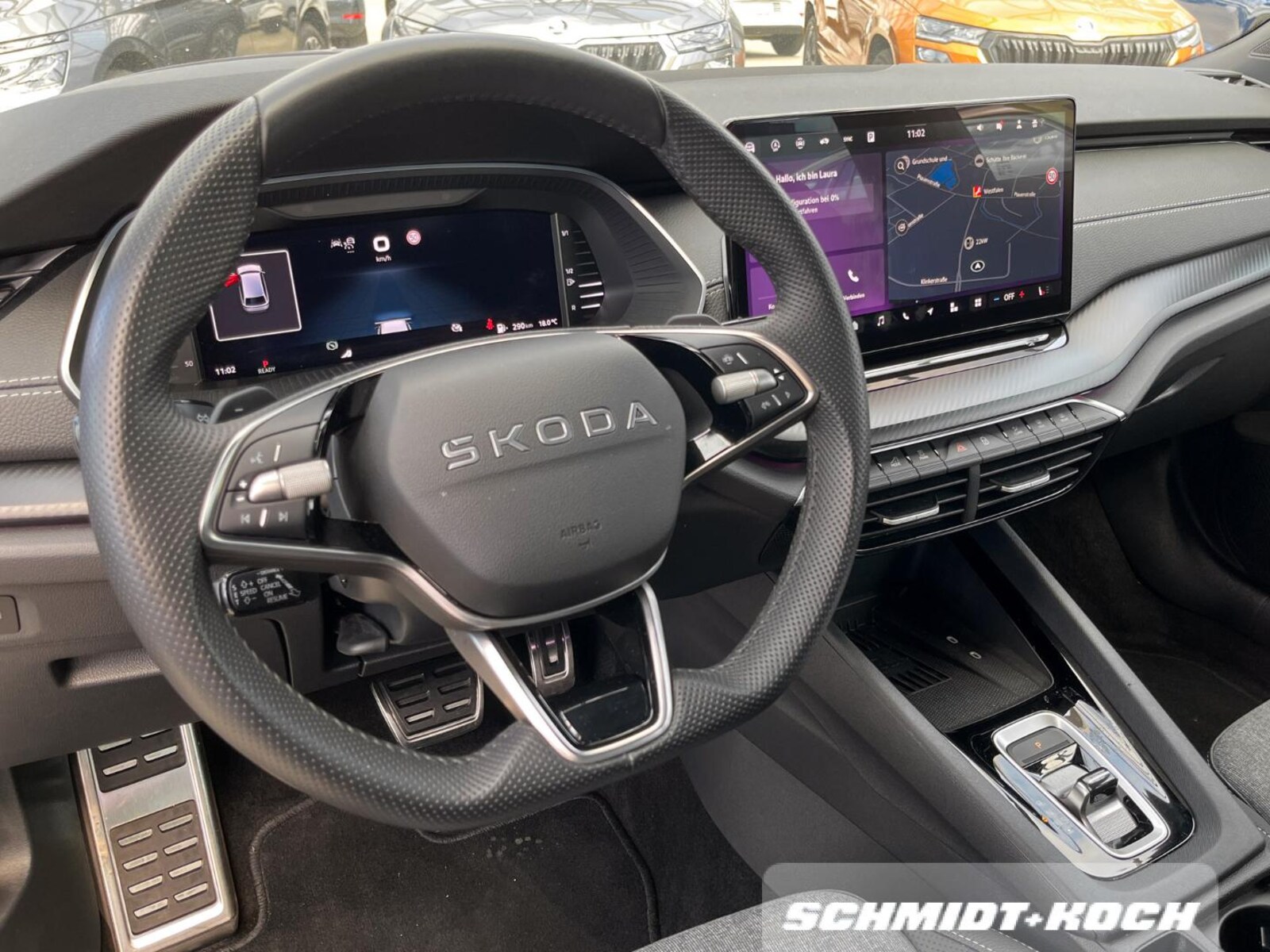 Škoda Octavia Combi – Bild 10