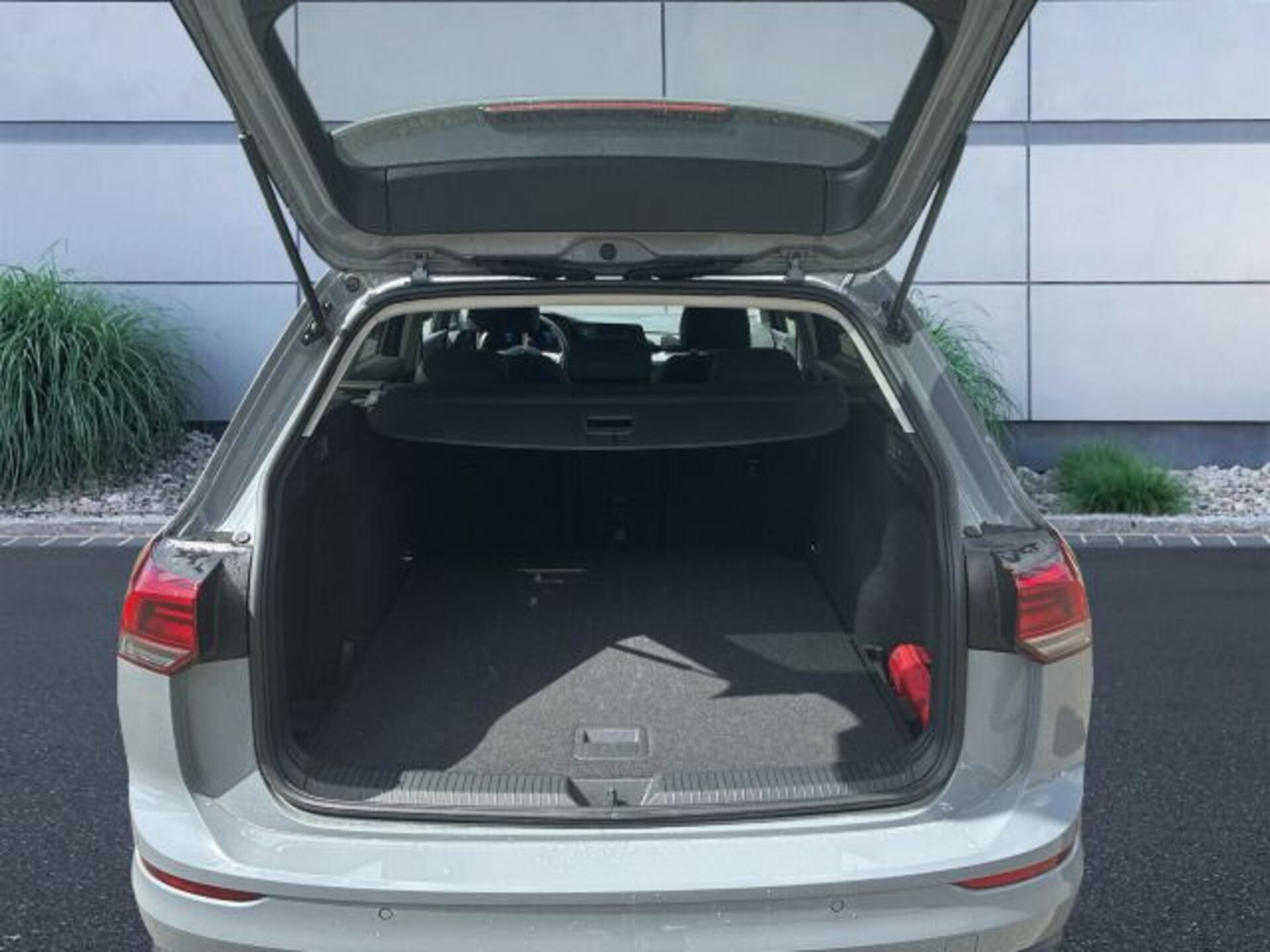 Volkswagen Golf Variant Life