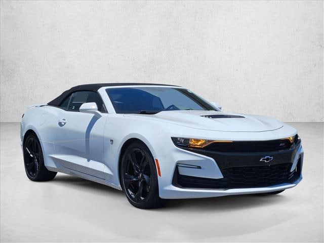2019 Chevrolet Camaro