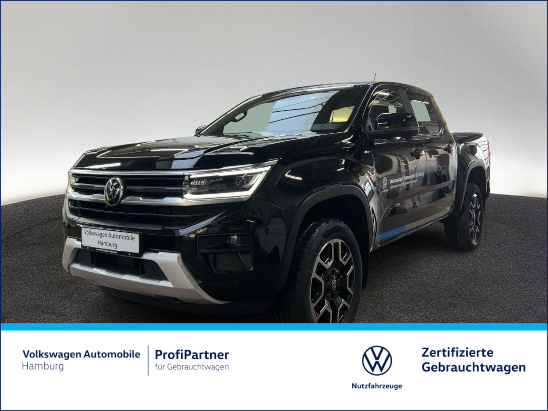 Volkswagen Amarok DoubleCab Style