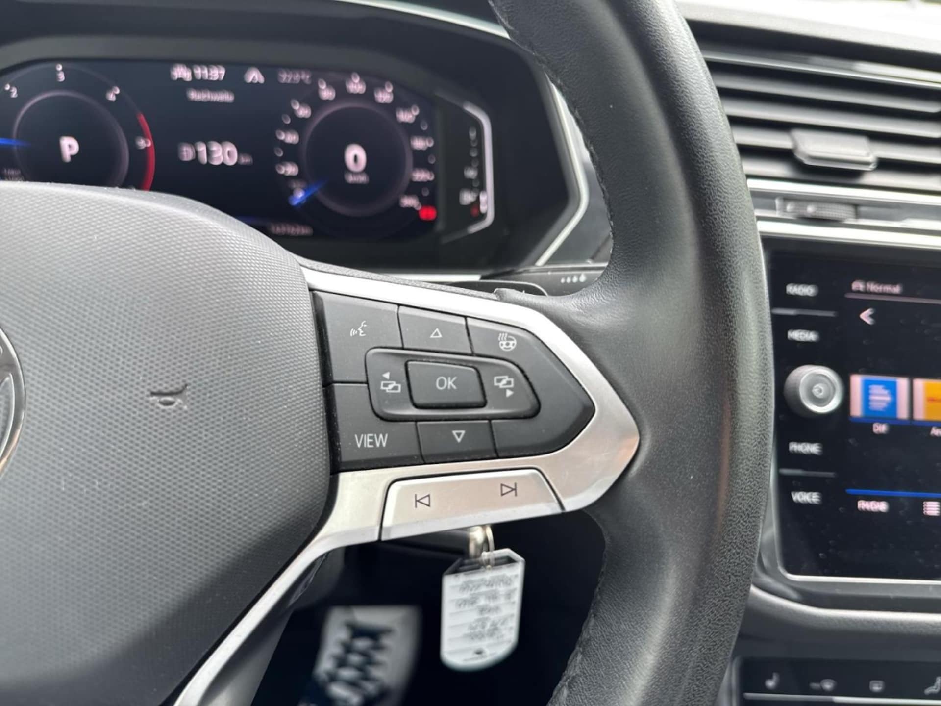 Volkswagen Tiguan Elegance