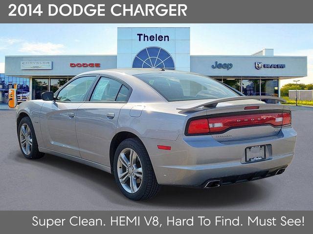 2014 Dodge Charger