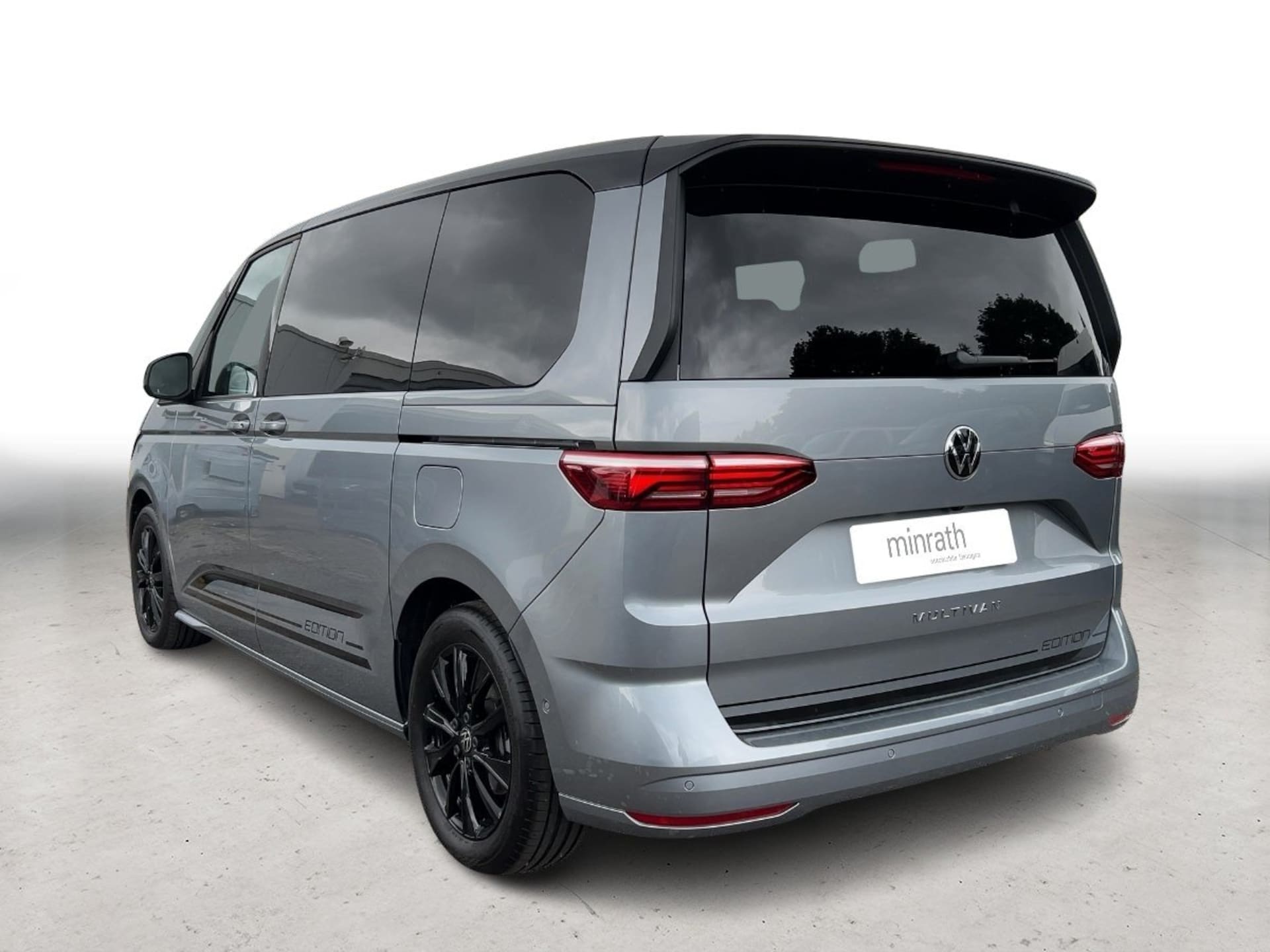 Volkswagen Multivan Life