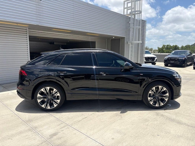 2026 Audi Q8