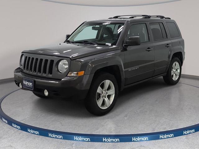 2016 Jeep Patriot