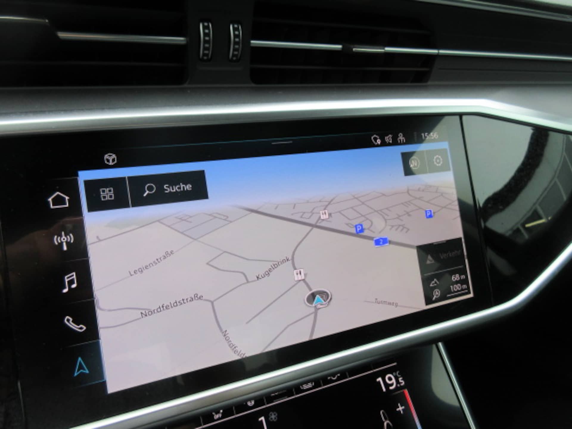 Audi A6 Limousine