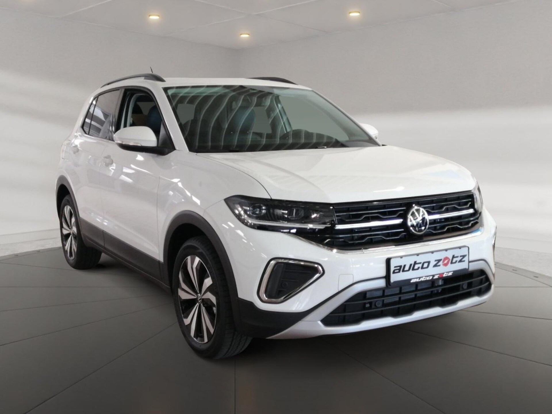 Volkswagen T-Cross Style