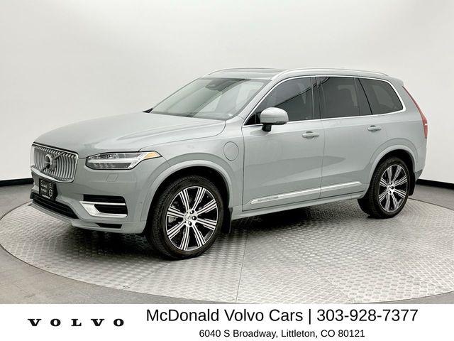 2024 Volvo XC90 Recharge Plug-In Hybrid